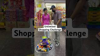 Unlimited Shopping Challenge