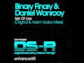 Capture de la vidéo Binary Finary & Daniel Wanrooy - Isle Of Lies (Adam Szabo Remix)