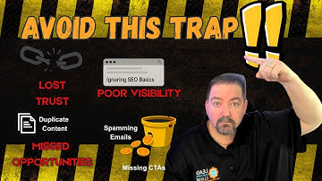 Avoid These 3 Deadly Marketing Mistakes Before They Kill Your Leads!