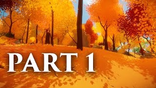 The Witness Gameplay Walkthrough Part 1 - PUZZLE MASTER