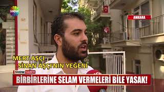 Birbirlerine selam vermeleri bile yasak!