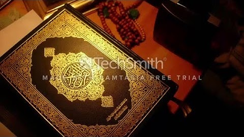 ‫تلاوة في قمة الخشوع والسكينة القارئ الشيخ سلمان العتيبي‬ .