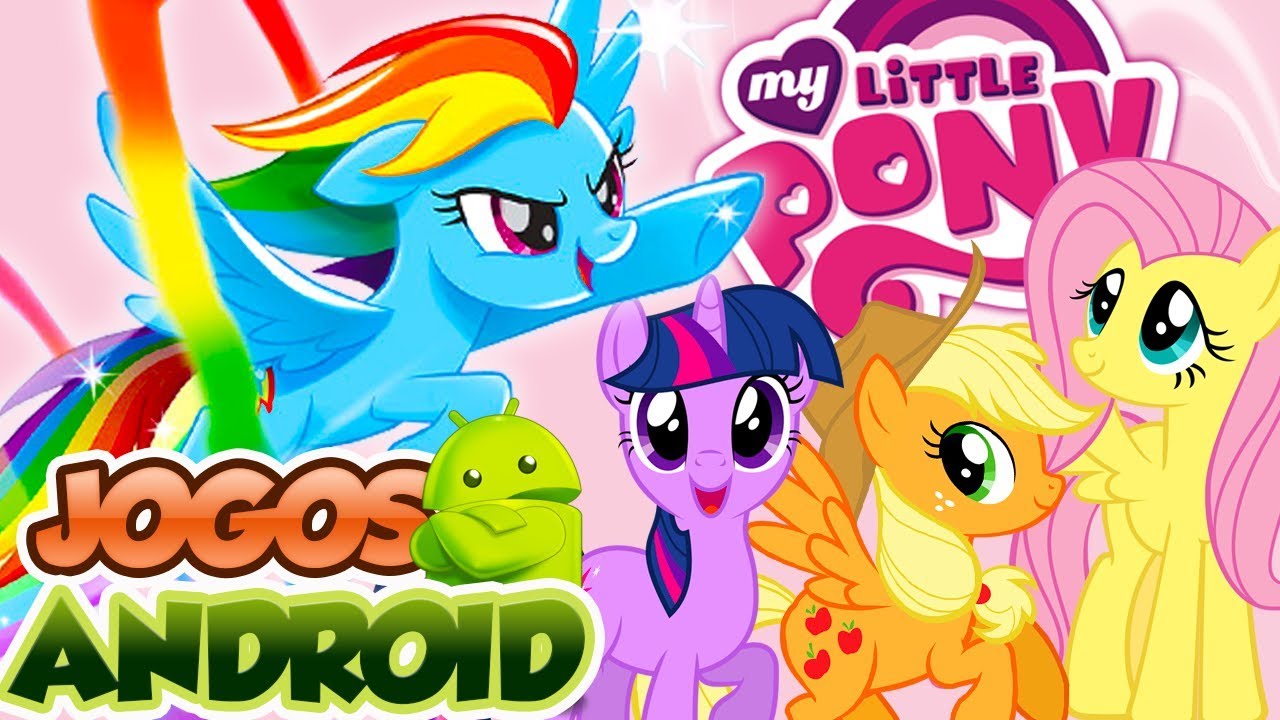 My Little Pony Corrida – Apps para Android no Google Play