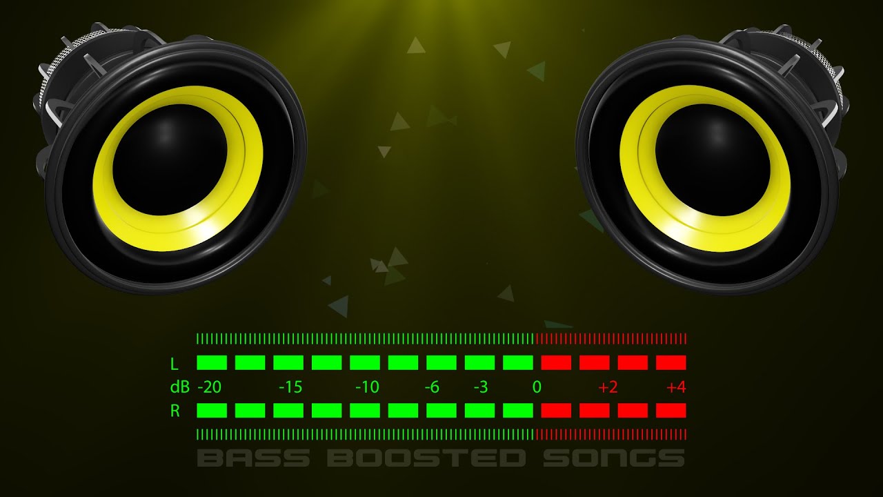 Jarico - U (Bass Boosted)