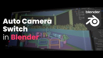 This Blender Addon Will Change How You Work With Cameras Forever!