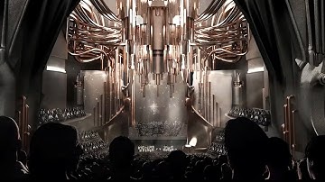 MARK FOSTER GAGE | ICARCH 2023