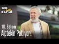 Alptekin patlıyor! - Sen Çal Kapımı 18. Bölüm