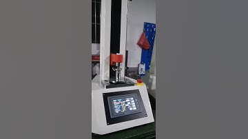 fatigue small tensile compression testing machine