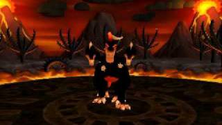 Spore Creature - Hell beast