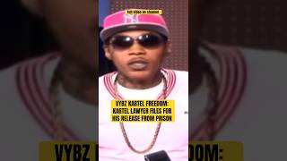 Vybz Kartel Freedom: Kartel Lawyer Files Application, Vybz Kartel Walking Free #vybzkartel