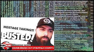 TREE OF SAVIOR "KIDNAPPING DRAMA PROOF"