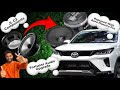 TOYOTA FORTUNER JL AUDIO & AURA MONSTRO PRO WITH 10 CHANNEL DSP AUDIO SYSTEM