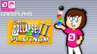 Zerolw Gameplays Super Collapse Ii Platinum Gameplay