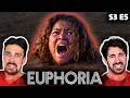 *EUPHORIA* (how stressful can this season get?!?) | First Time Watching | Show Reaction