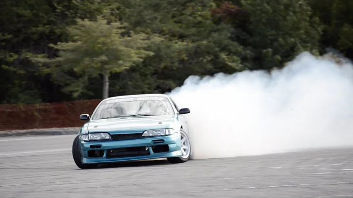DJ Thornton 2015 Closer - East10 State of Drift Kn...