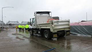 Davenport, Iowa Flood Response 4302019