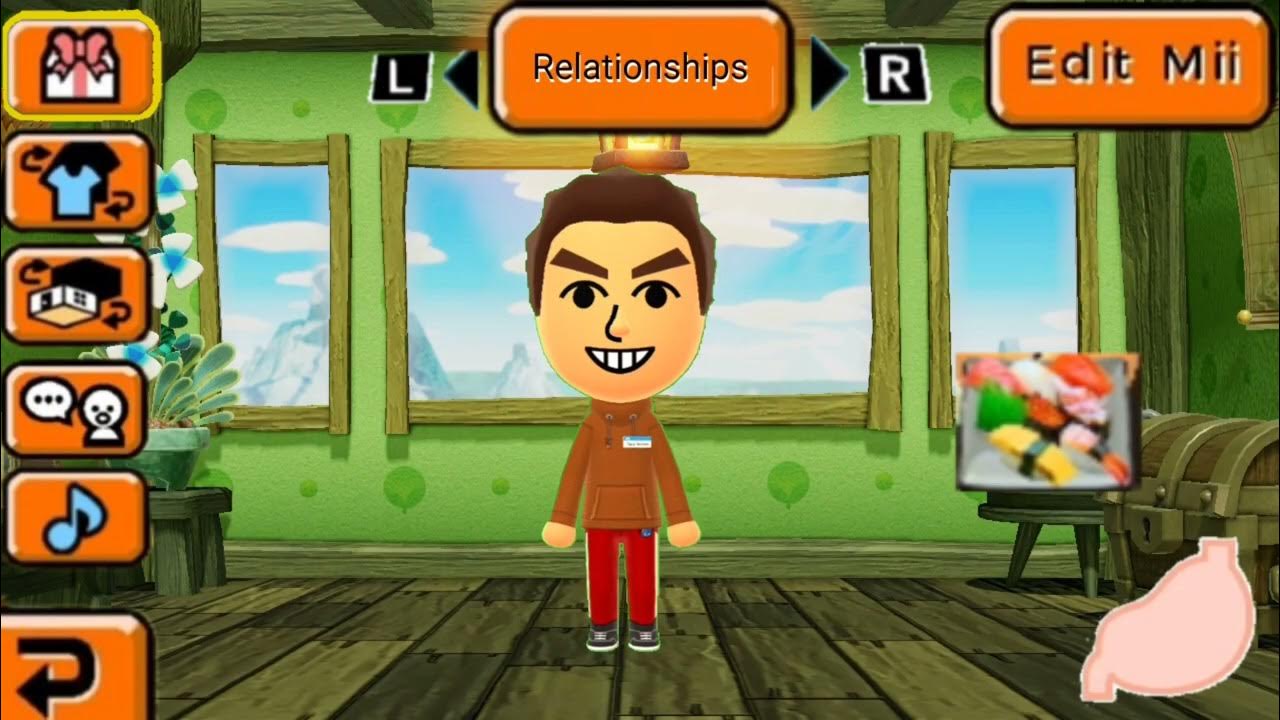 Tomodachi Life Switch concept video YouTube