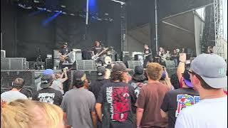 Turning Hate Into Rage / My Body Is A Cage - Boundaries Live