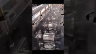 Fabricarea Profilelor Al - Super Automatizat