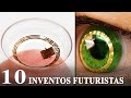 TOPs 10 Inventos cuya tecnologia parece sacada de  la ciencia ficcion