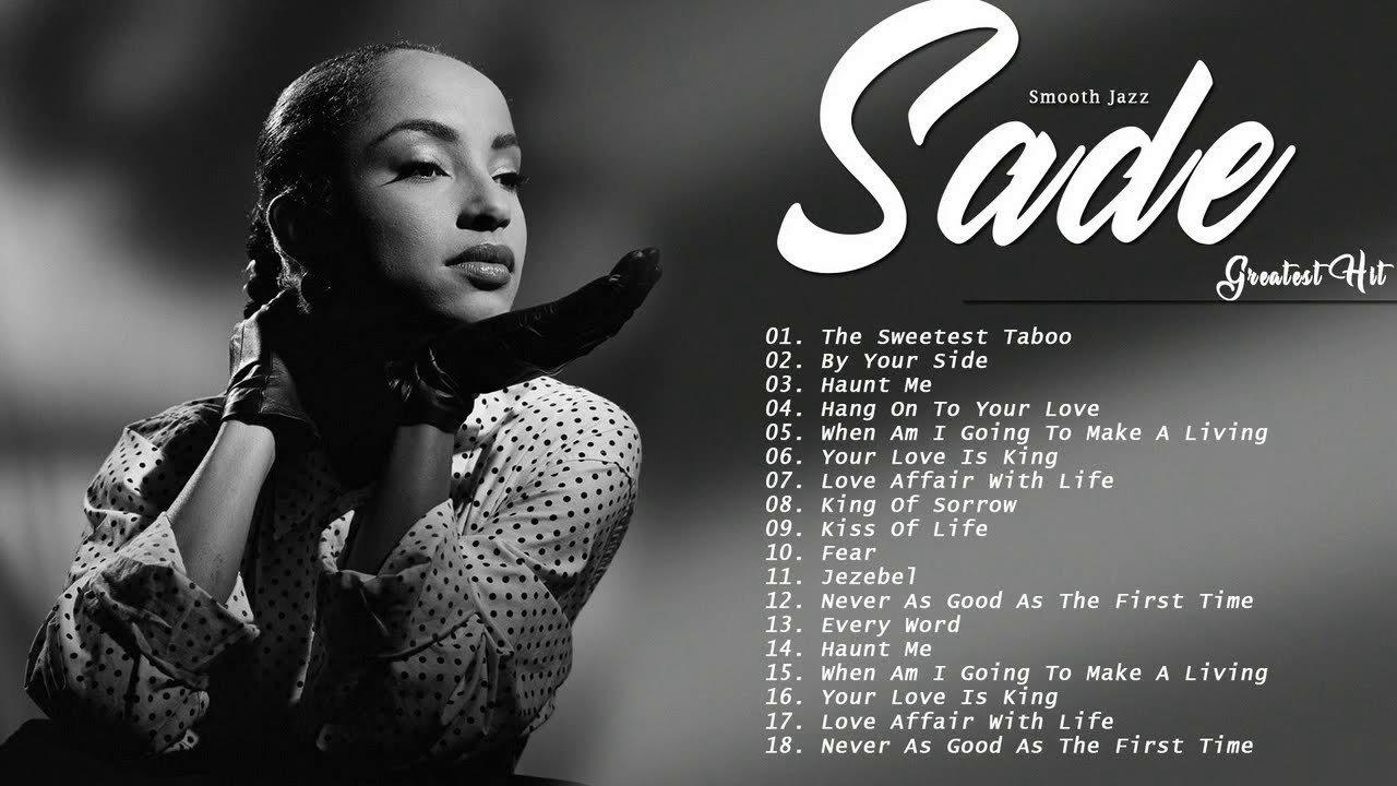 operator แปล  2022  Smooth Jazz/Soul | Best Songs of Sade Playlist 2020 New // Sade Greatest Hits Full Album 2020
