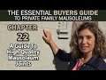 How US Mausoleum Construction Firms Design Joints [Secure Joints Separate Granite Slabs &amp; Walls]