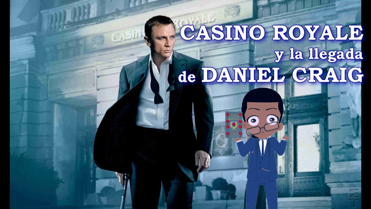 app tài xỉu tặng tiền JAMES BOND: La batalla por CASINO ROYALE y la polémica llegada de DANIEL CRAIG