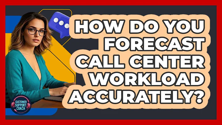 How Do You Forecast Call Center Workload Accurately?