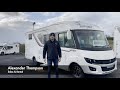 NEW 2021 STOCK | Rapido 8096, Automatic, Walkthrough motorhome review