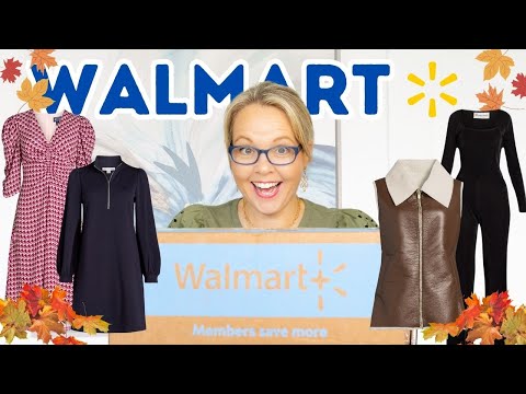 Walmart Fall Haul: