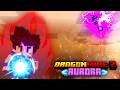SAIYAN SAGA  | DragonMineZ🐉🔥- AURORA UPDATE [FORGE 1.20.1]