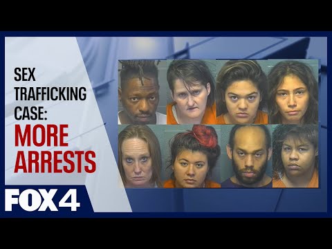 Sex trafficking case involving North Texas girl leads to more arrests