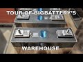 We took a Tour of BigBattery.com's Warehouse!