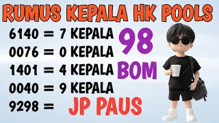 PREDIKSI HK POOLS 14 SEPTEMBER 2026 | HONGKONG POOLS MALAM INI | RUMUS KEPALA EKOR JITU