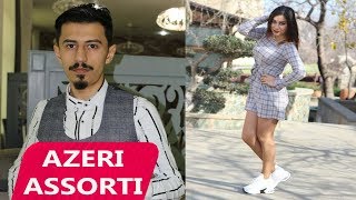 Anar Memmedov & Aysel Aziz - Bir Nefer | Azeri Music [OFFICIAL]