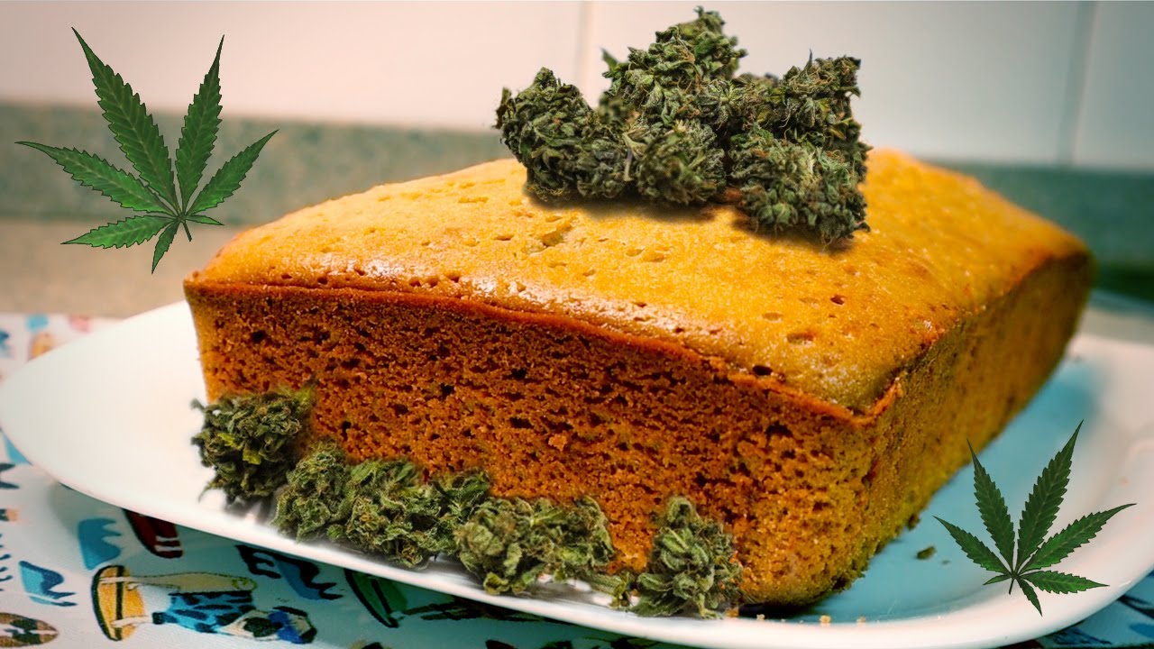 BIZCOCHO DE CANNABIS 🥧 BIZCOCHO DE LIMÓN CANNÁBICO🥦