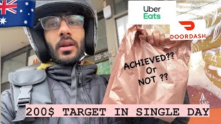 200 DOLLARS FROM UBEREATS IN A SINGLE DAY?? POSSIBLE?? by Yash manchanda 8,095 views 8 months ago 11 minutes, 43 seconds