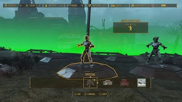 Fallout 4: 2 Assaultrons vs 2 Novatrons Round 2 [Robot wars]