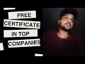 Websites to Get free course Certificates | @Tech-Fluency Ultimate Guide