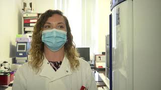 GHA Laboratory tour