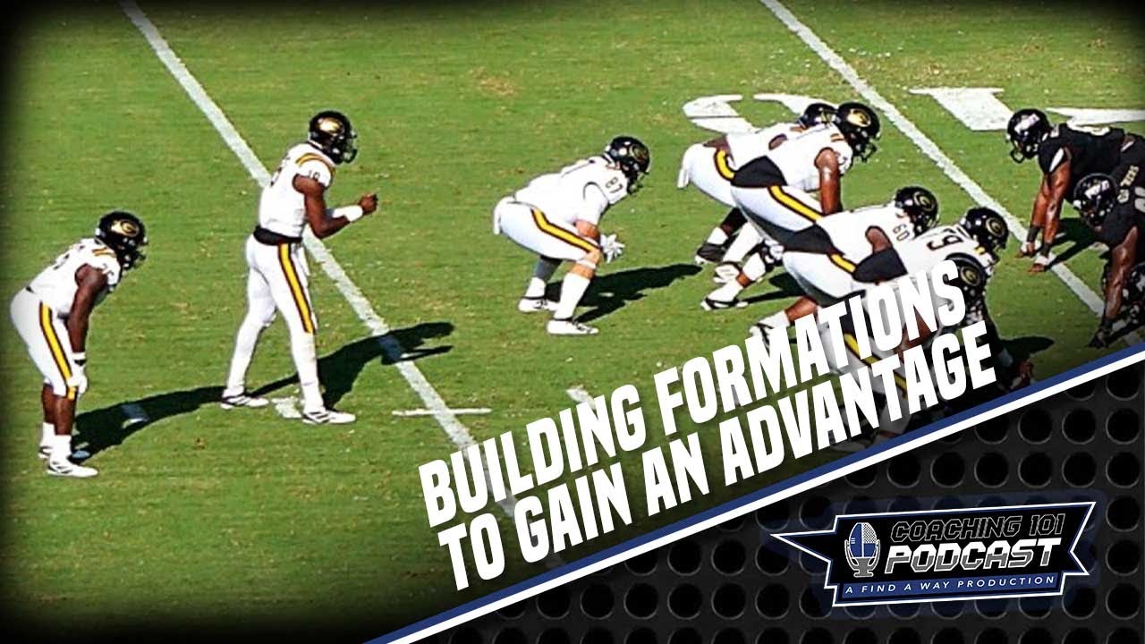 How to Use Formations and Motion to Create Easy Wins - YouTube