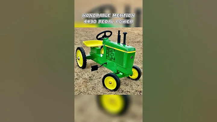 The Rental Man Buchs Top 5 Favorite John Deere Tra...
