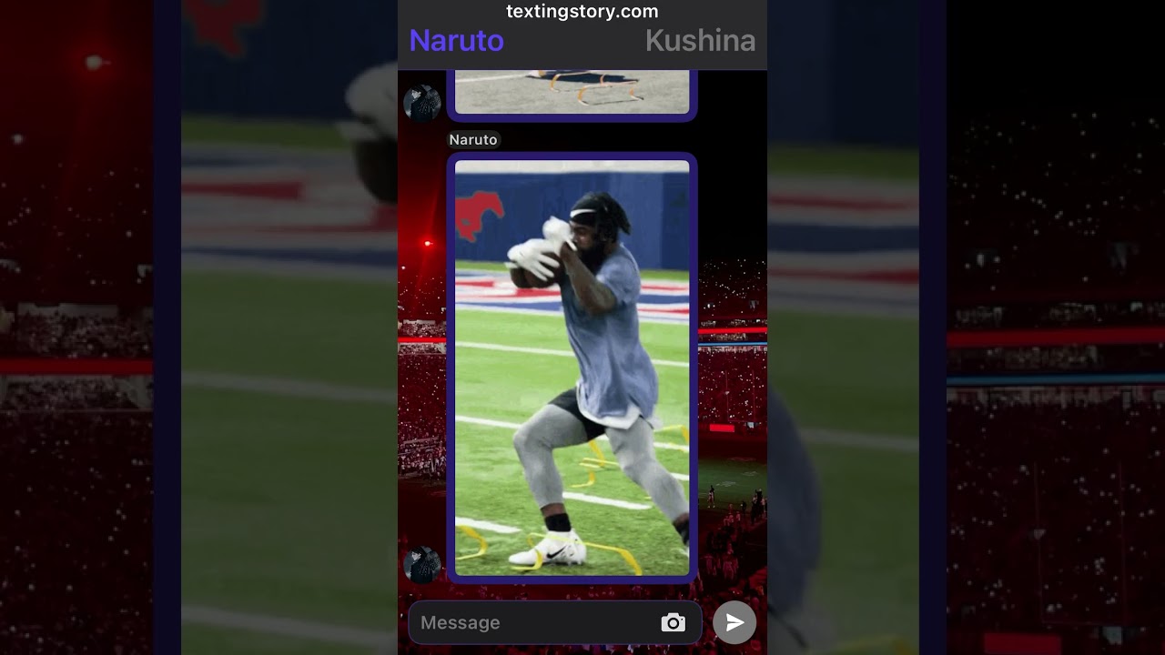 Konoha High School | Naruto Texting Story | Part 2