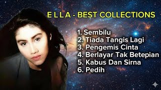 The Best Album Ella ( Ratu Rock)