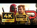 Dead pool and wolverine 🔥 🔥 🔥 edit 4k ultra HD 1080p full Hd #marvel #video #deadpoolandwolvwrime#Hd