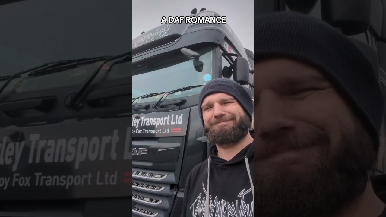 A DAF romance, it's Daft I know 