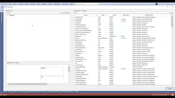 15. Learn WPF in small Steps: Visual Tree, Logical Tree