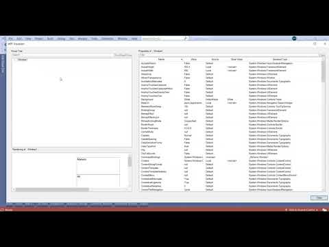 15. Learn WPF