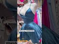 Silky Satin Backless Nightwear – Feel the Luxury &amp; Confidence ✨ | 💃”WhatsApp: 01688519338