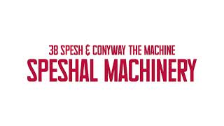 38 Spesh & Conway The Machine - LATEX GLOVES (Ft. Lloyd Banks) [Official Audio]